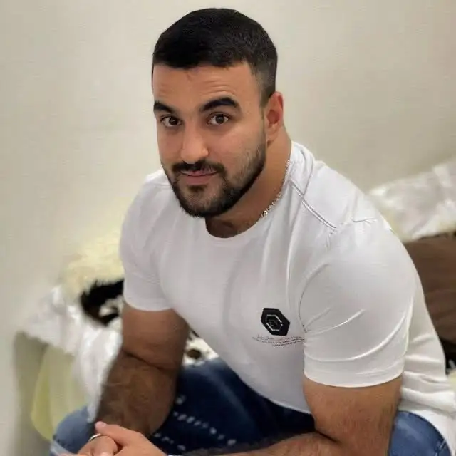 Kenan, 32, Петах Тиква, Израиль - Zug for me