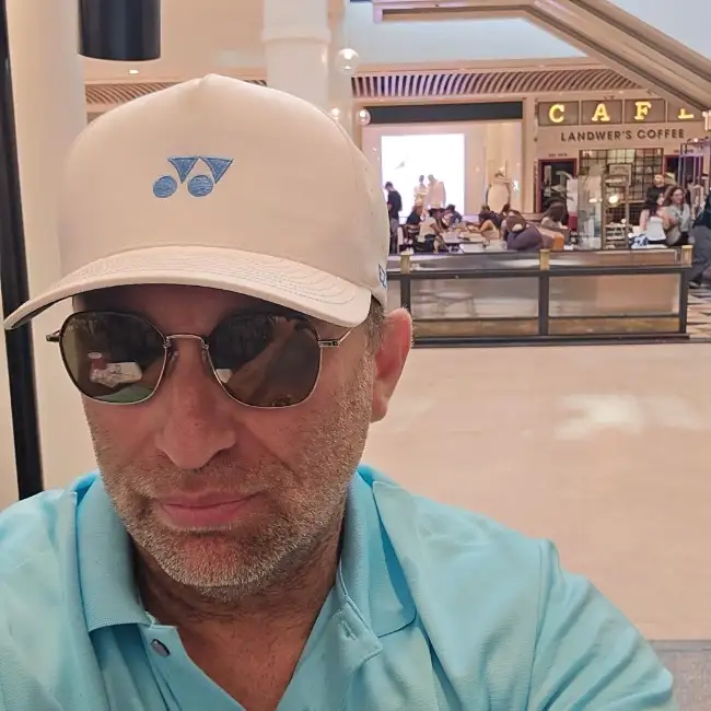 Phil, 48, Петах Тиква, Израиль