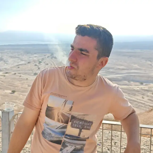 אלון, 25, Нацрат Илит, Израиль - Zug for me
