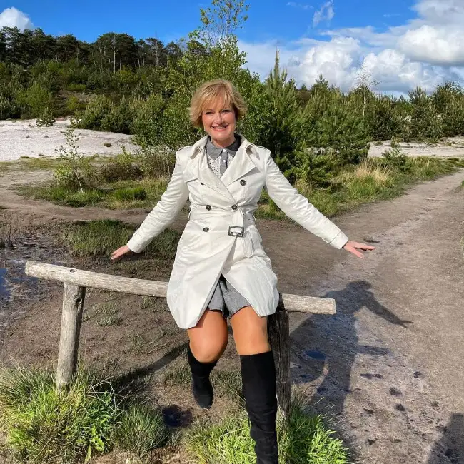 Ruth, 52 - Zug for me