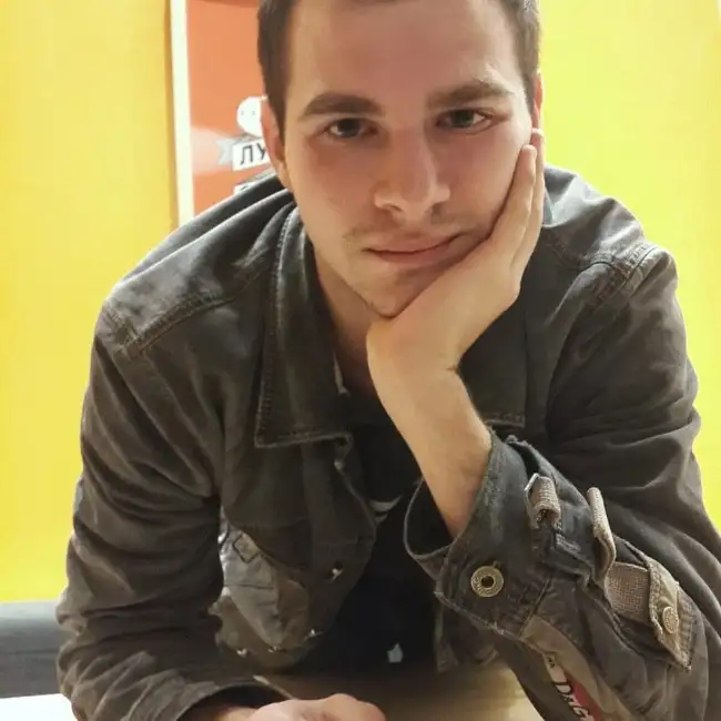 Олег, 29 - Zug for me
