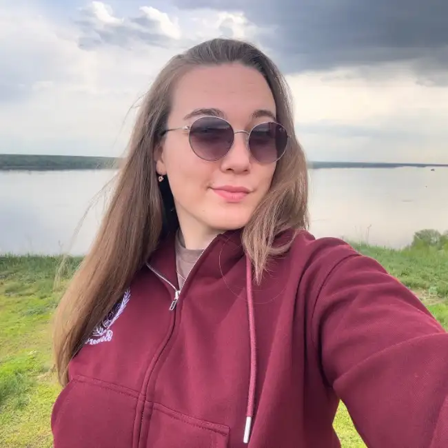 Анна, 27 - Zug for me