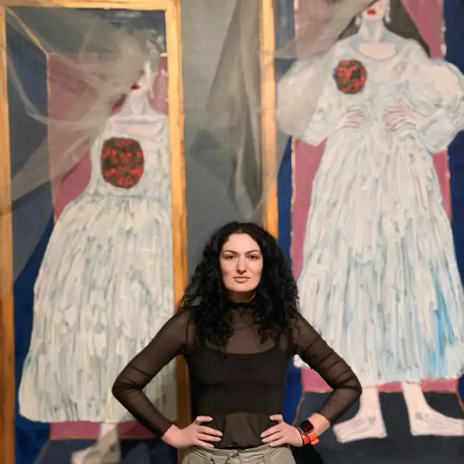 Анна, 41, Центр Израиля, Израиль - Zug for me