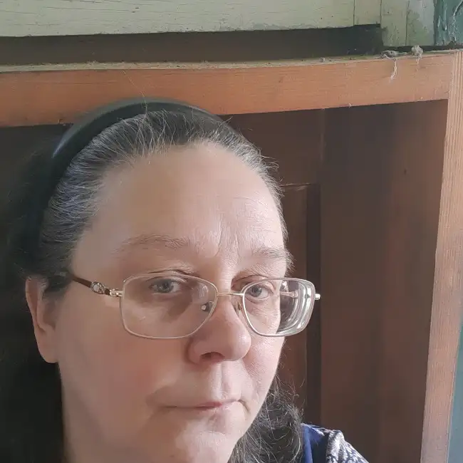 Надежда, 56 - Zug for me