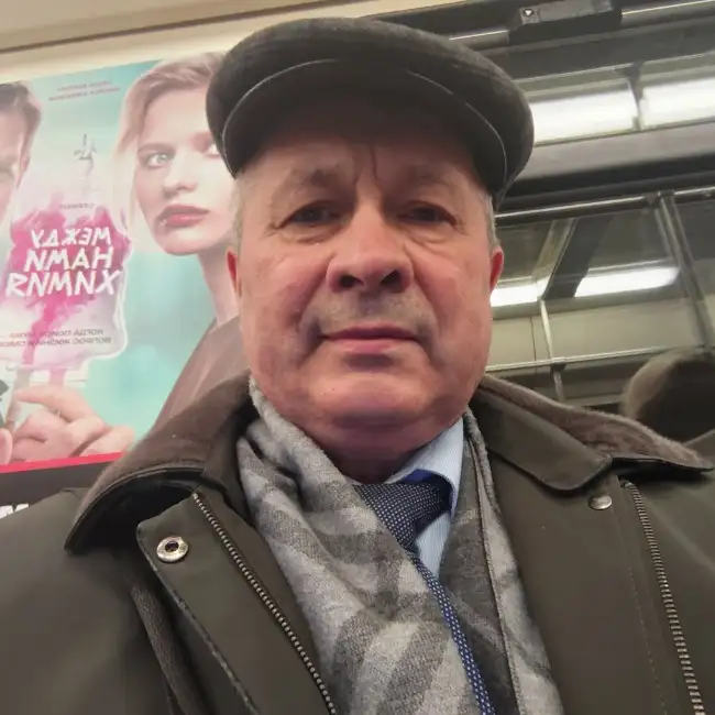 Сергей, 59 - Zug for me
