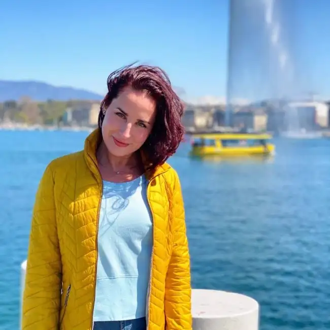 Ylianna, 46 - Zug for me