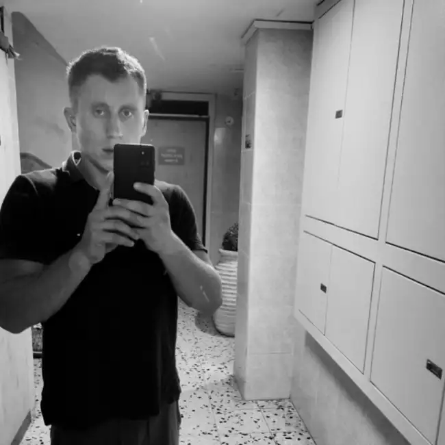 Denis, 30, Тель Авив, Израиль - Zug for me