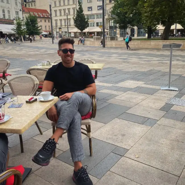 Dolev, 29, Хайфа, Израиль - Zug for me