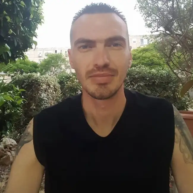 DIMITRI, 33, Кирьят Ям, Израиль - Zug for me