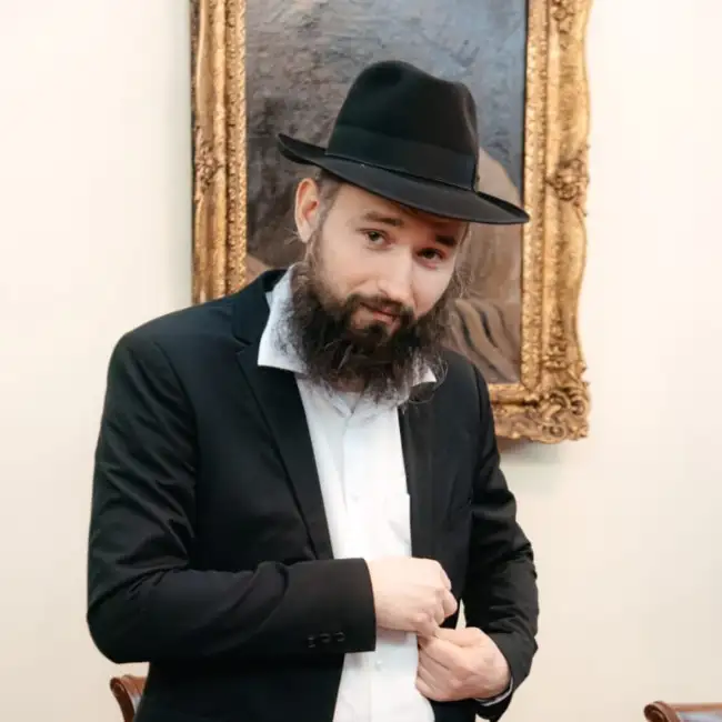 פרץ, 34 - Zug for me
