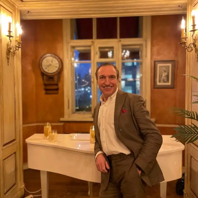 Mark, 46 - Zug for me