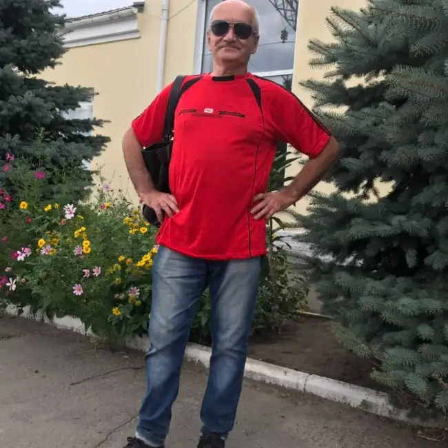 Валерий, 78 - Zug for me