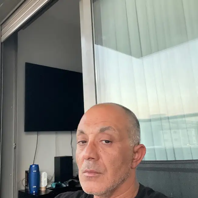 יוסי, 53, Хедера, Израиль - Zug for me