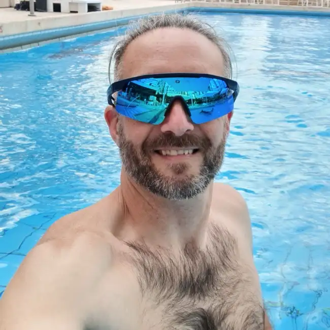 ROY, 40, Димона, Израиль - Zug for me
