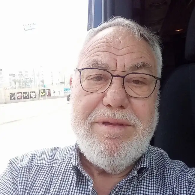 Xahkbmdjrwelaypuv, 63, Иерусалим, Израиль - Zug for me