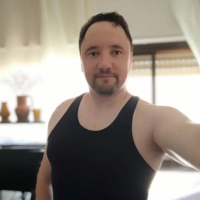 Eli, 40, Явне, Израиль - Zug for me
