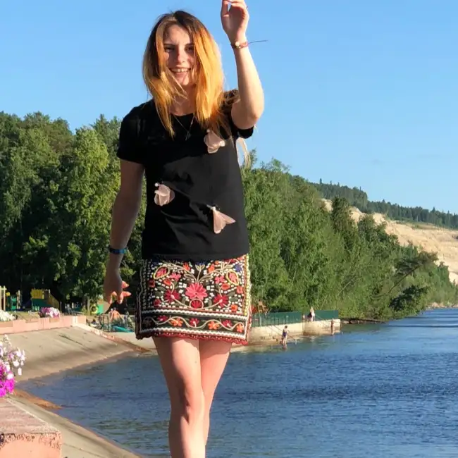 Lidiya, 36 - Zug for me