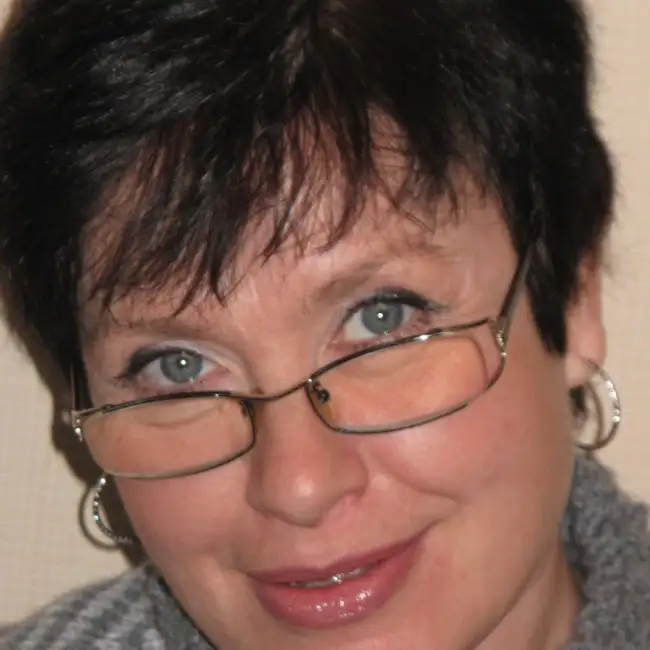 Svetlana, 56 - Zug for me