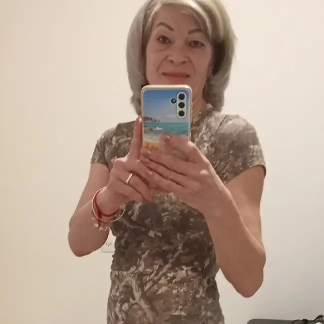 Марина, 63, Кфар Саба, Израиль - Zug for me