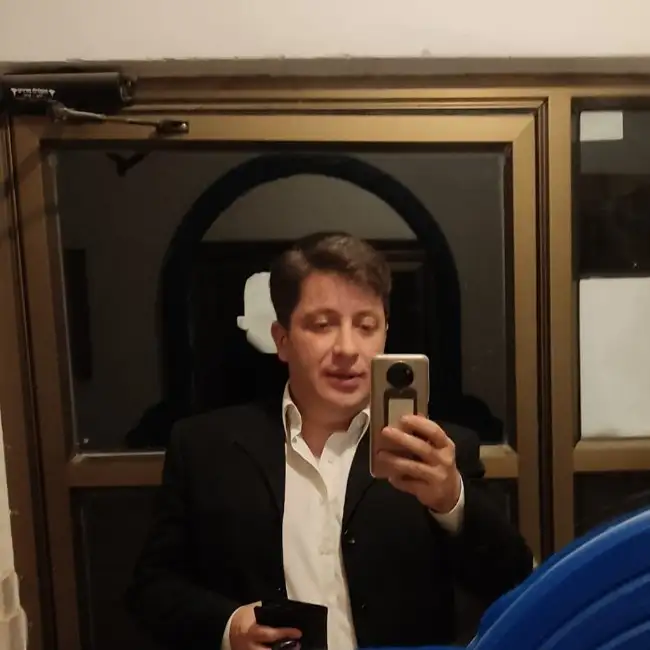 Mozes, 40, Иерусалим, Израиль - Zug for me