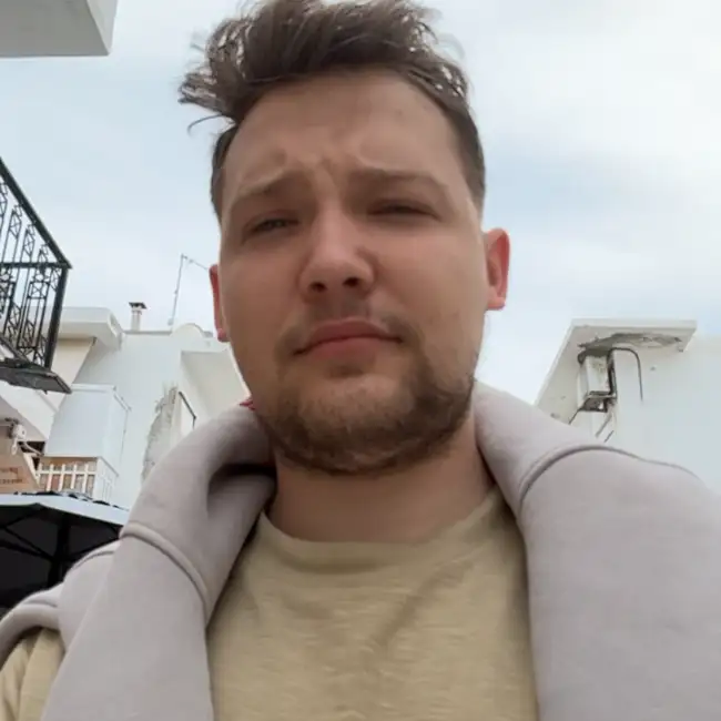 Ronnie, 25 - Zug for me