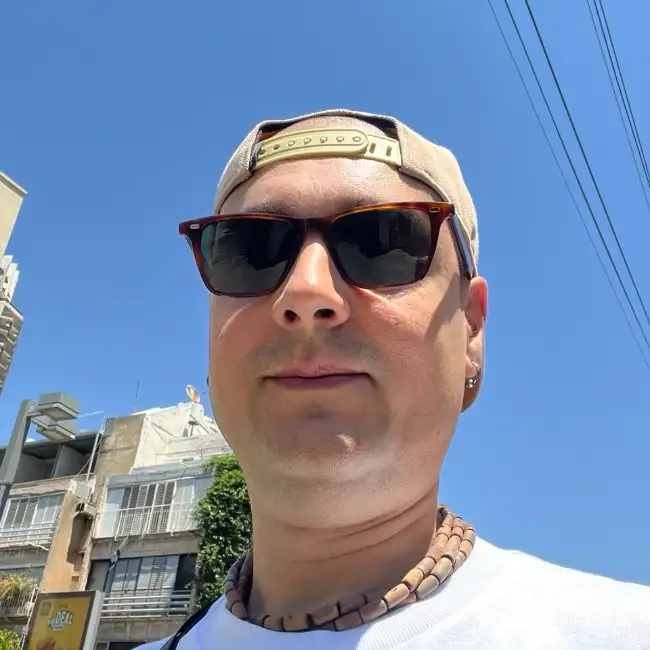 Alex, 45, Бат Ям, Израиль