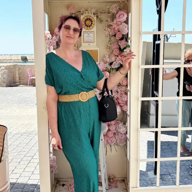 Яна, 52, Беэр Шева, Израиль - Zug for me