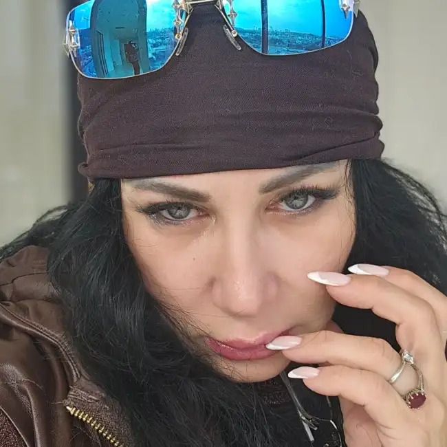 Юли, 54, Холон, Израиль - Zug for me