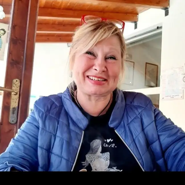 Galina, 63 - Zug for me