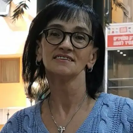 Марина, 61, Наария, Израиль - Zug for me