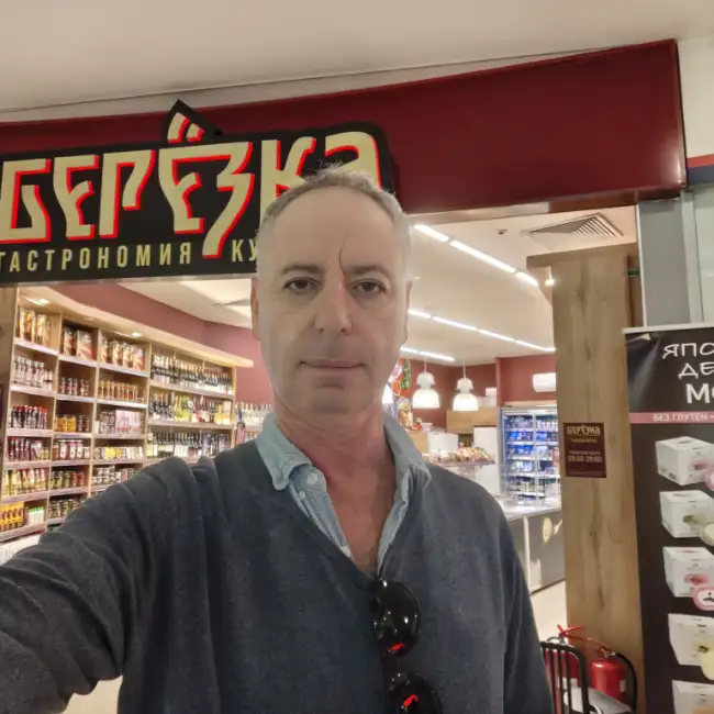 Pavel, 58, Ашкелон, Израиль - Zug for me