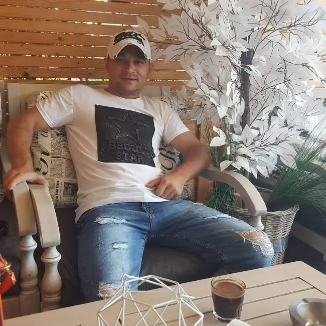 Веталь, 42, Кирьят Моцкин, Израиль - Zug for me