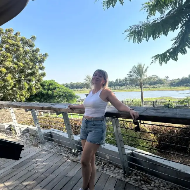 Natalia, 49, Петах Тиква, Израиль - Zug for me