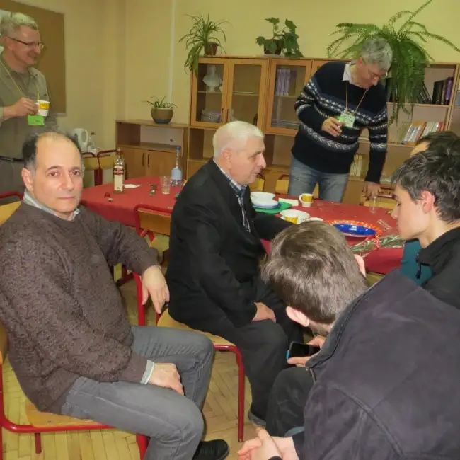 LEONID, 52, Наария, Израиль - Zug for me