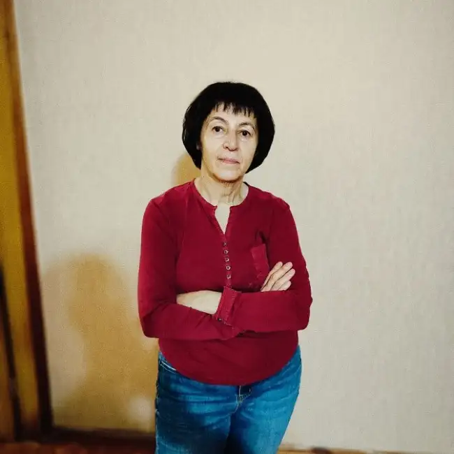 Галина, 67 - Zug for me