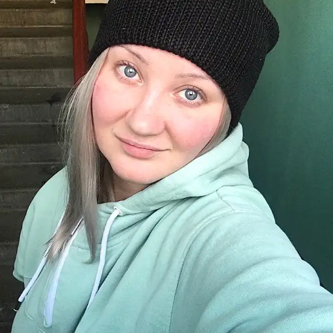 Alina, 38 - Zug for me