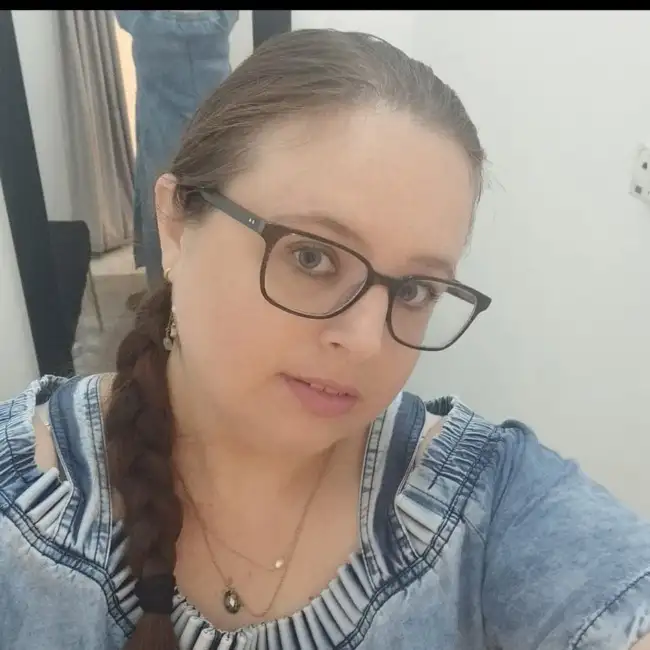 רוז, 39, Кацрин, Израиль - Zug for me