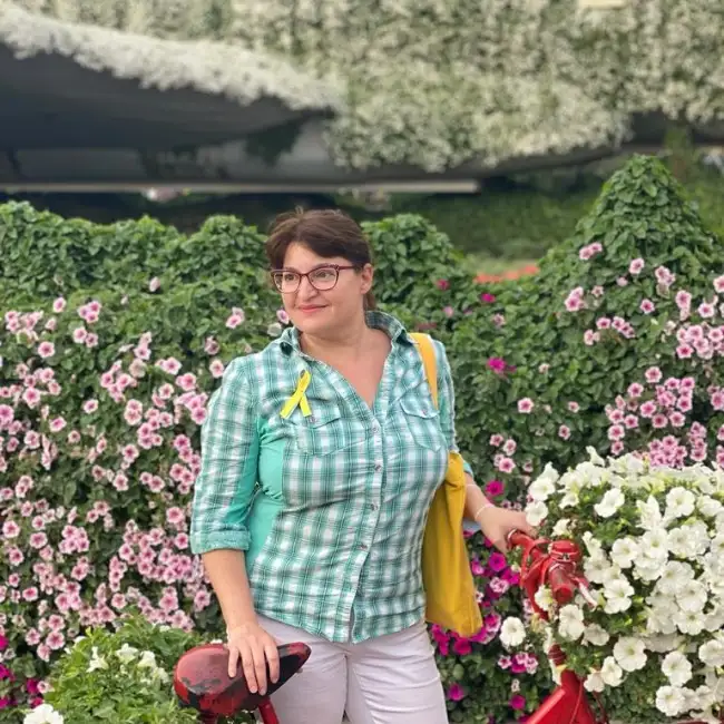 Nataly, 46, Центр Израиля, Израиль - Zug for me