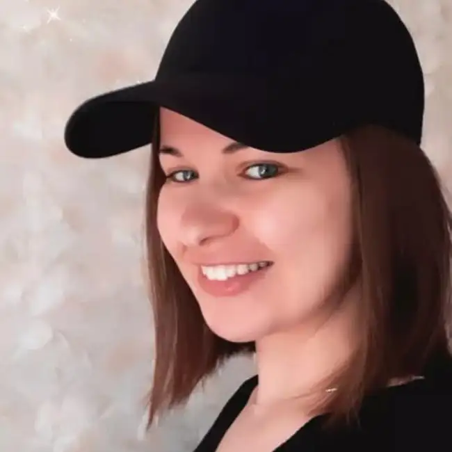Galina, 34 - Zug for me