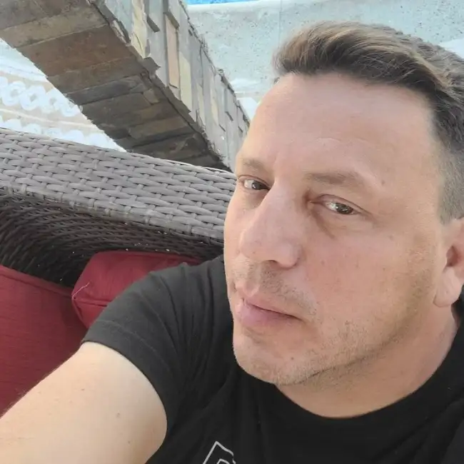 Dan, 46, Петах Тиква, Израиль