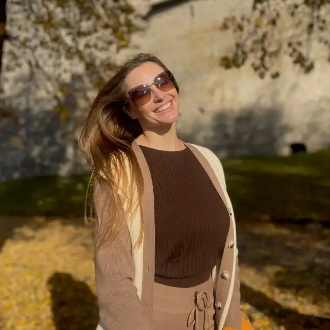 Алина, 33, Тель Авив, Израиль - Zug for me