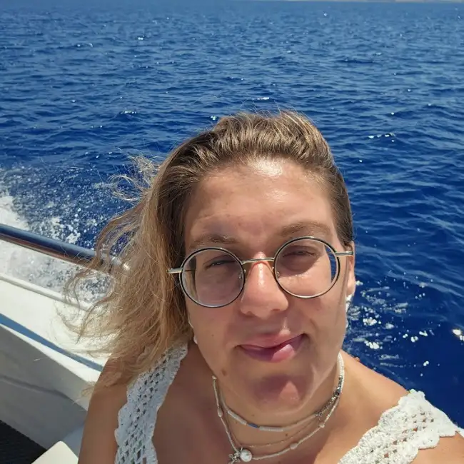 Elena, 39, Нацрат Илит, Израиль - Zug for me