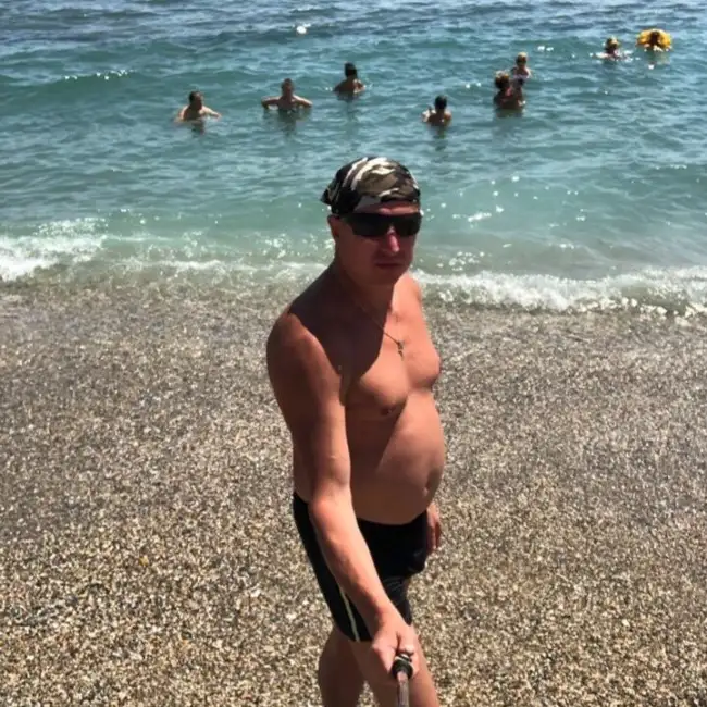 Nick, 45, Хайфа, Израиль