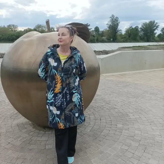 Olga, 53 - Zug for me