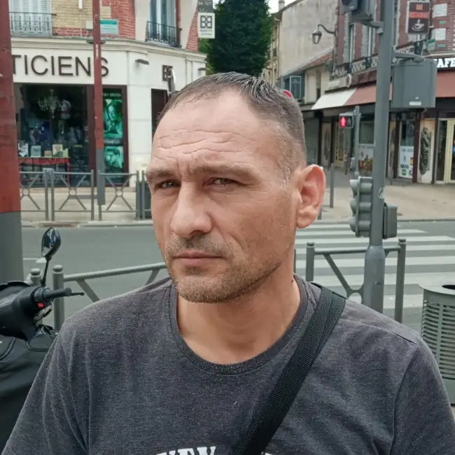 Nicolai, 48, Петах Тиква, Израиль - Zug for me