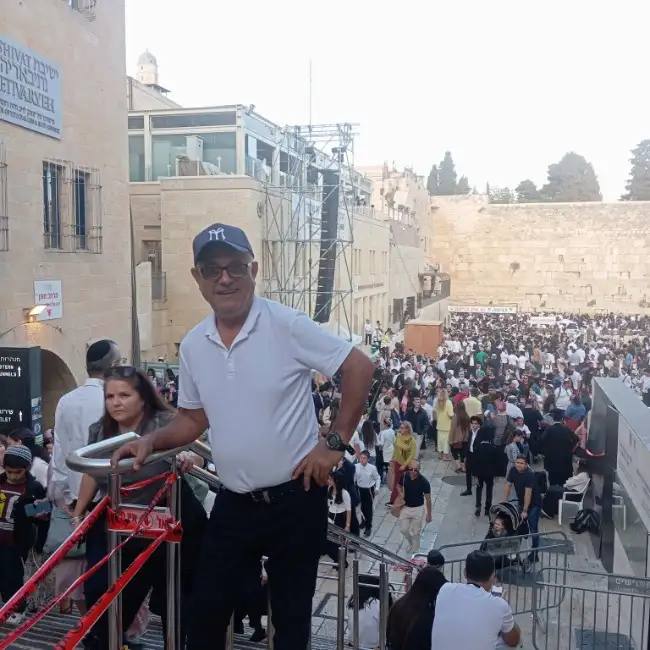 ששון, 63, Ашкелон, Израиль - Zug for me