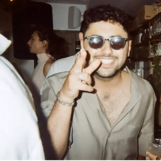 Osher, 26, Тель Авив, Израиль - Zug for me