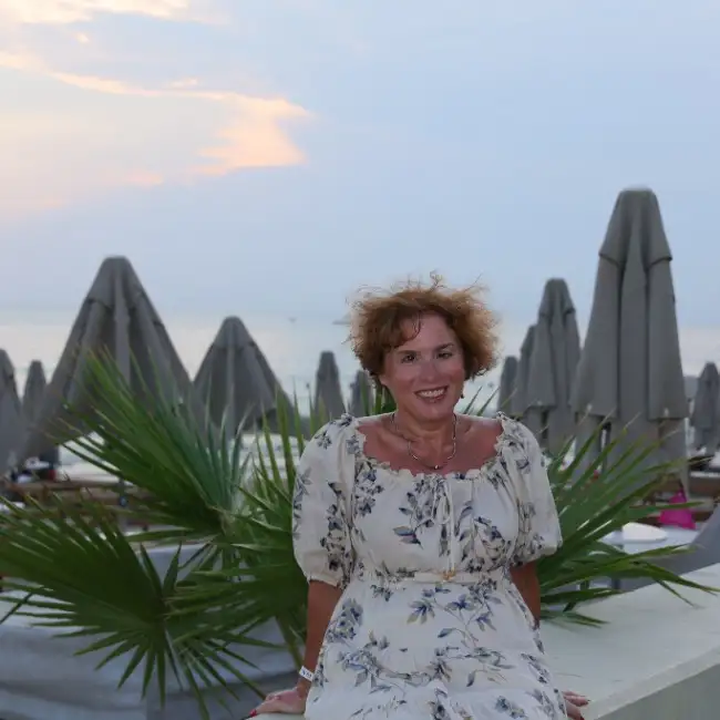 Vika, 55 - Zug for me