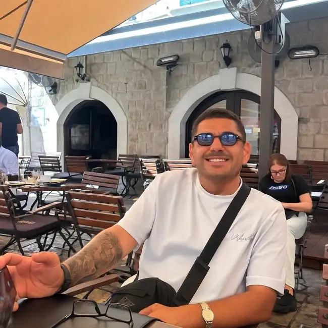 Юлиан, 42, Ор Акива, Израиль - Zug for me
