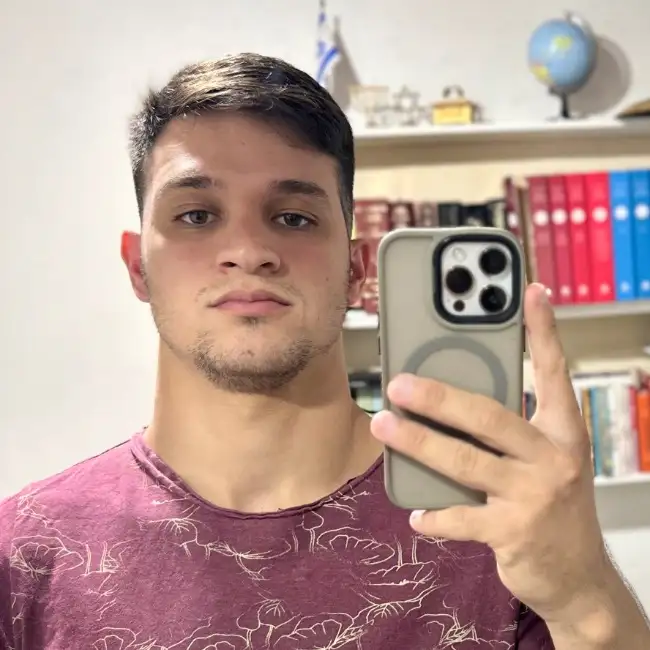 Lucas, 25 - Zug for me